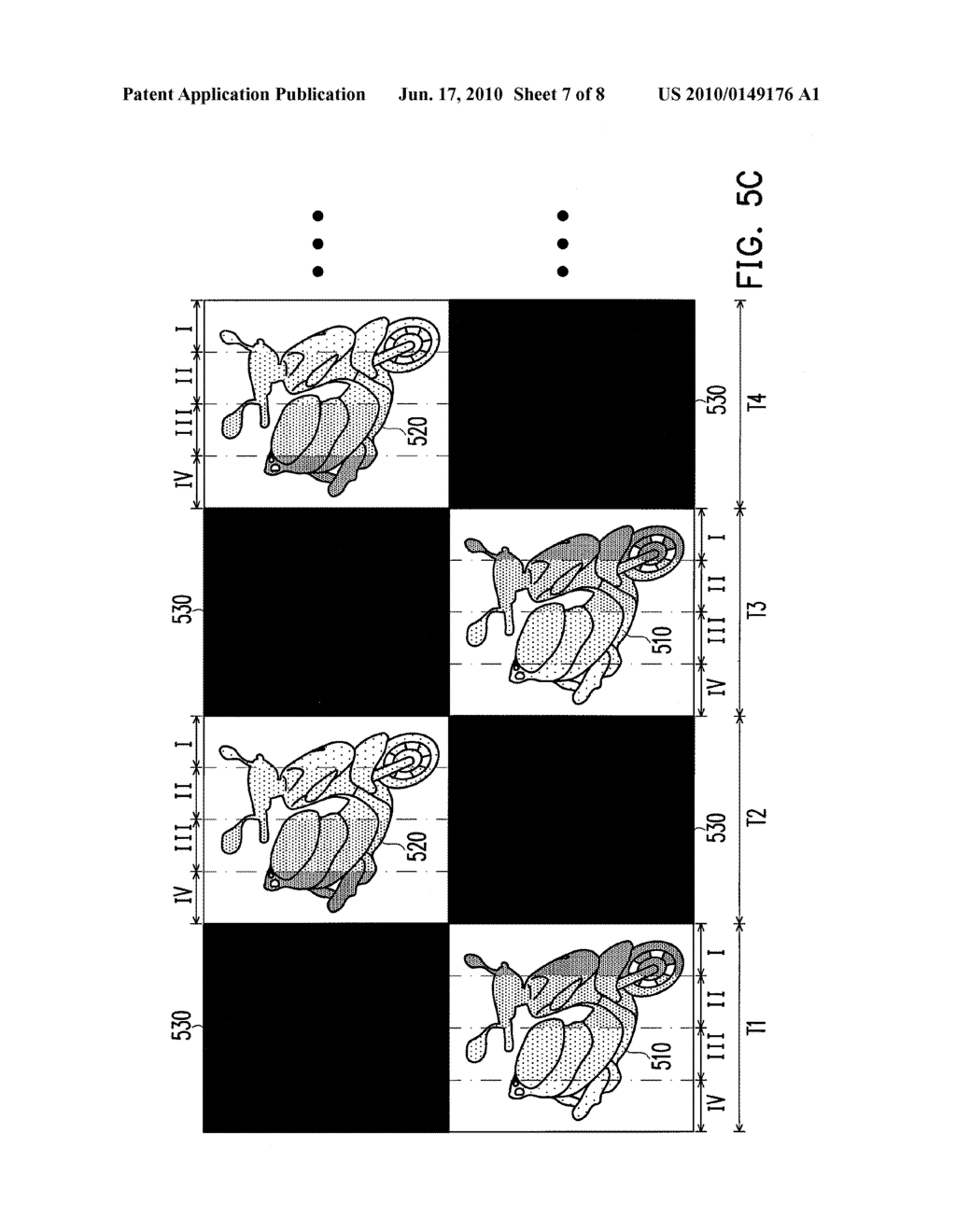 DEPTH-FUSED 3D DISPLAY, DRIVING METHOD THEREOF AND DRIVING CIRCUIT THEREOF - diagram, schematic, and image 08