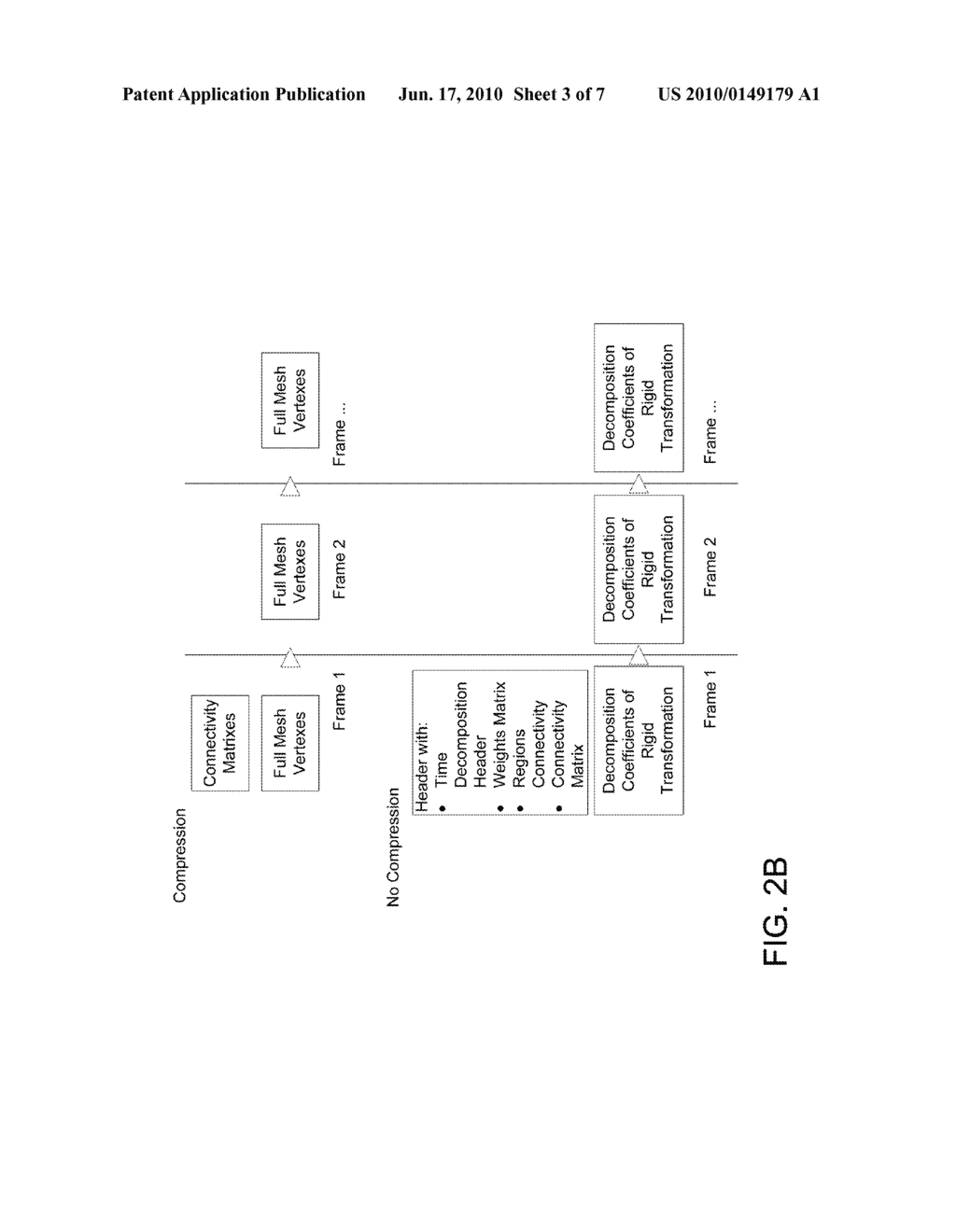 DATA COMPRESSION FOR REAL-TIME STREAMING OF DEFORMABLE 3D MODELS FOR 3D ANIMATION - diagram, schematic, and image 04