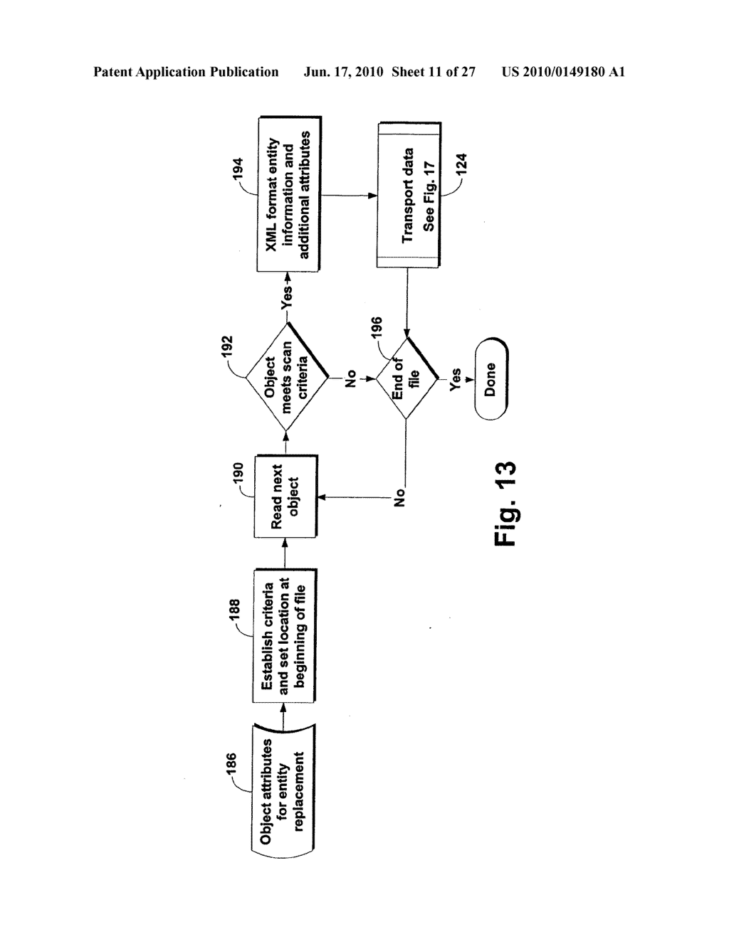 Method and System for Converting Engineering Data into 3D Modeling Data - diagram, schematic, and image 12