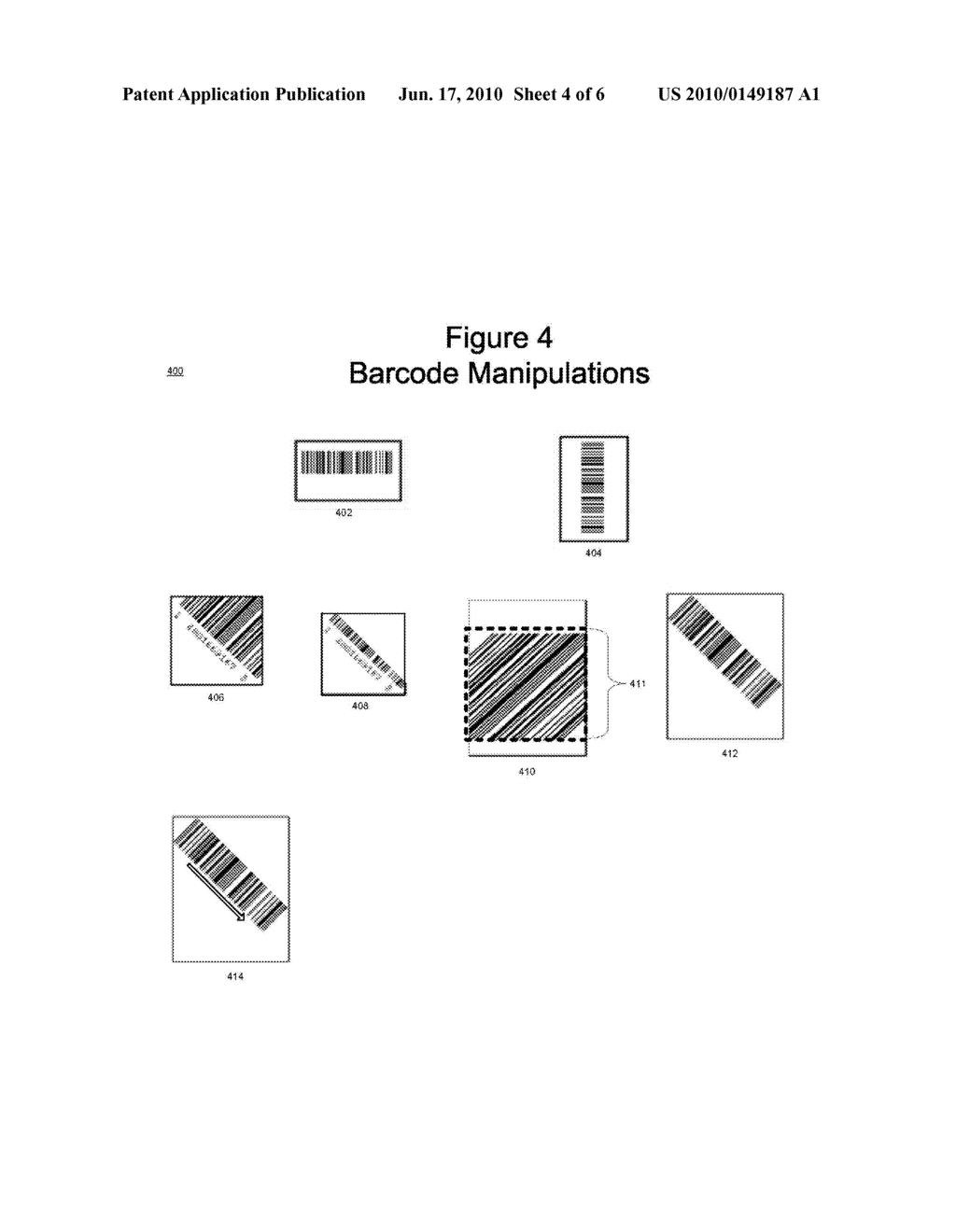 Customizing Barcode Images for Particular Displays - diagram, schematic, and image 05