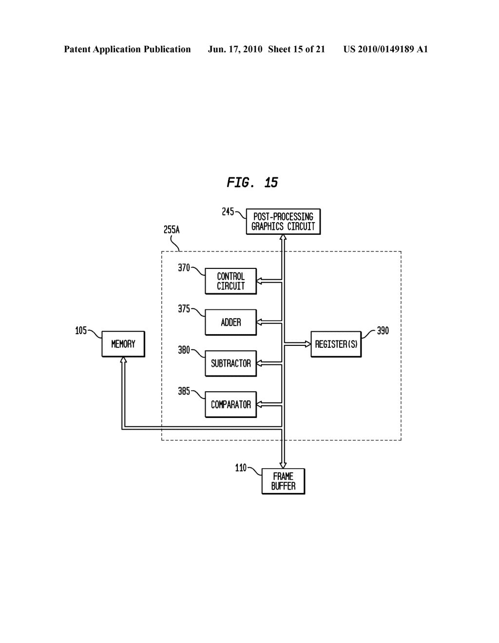 Media Action Script Acceleration Apparatus - diagram, schematic, and image 16