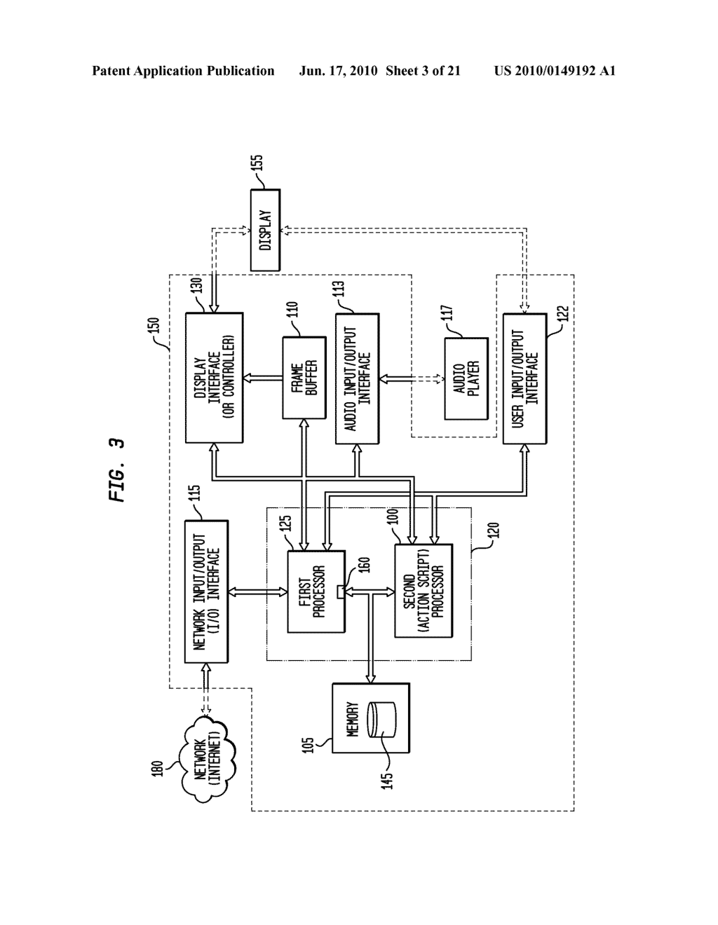 Media Action Script Acceleration System - diagram, schematic, and image 04