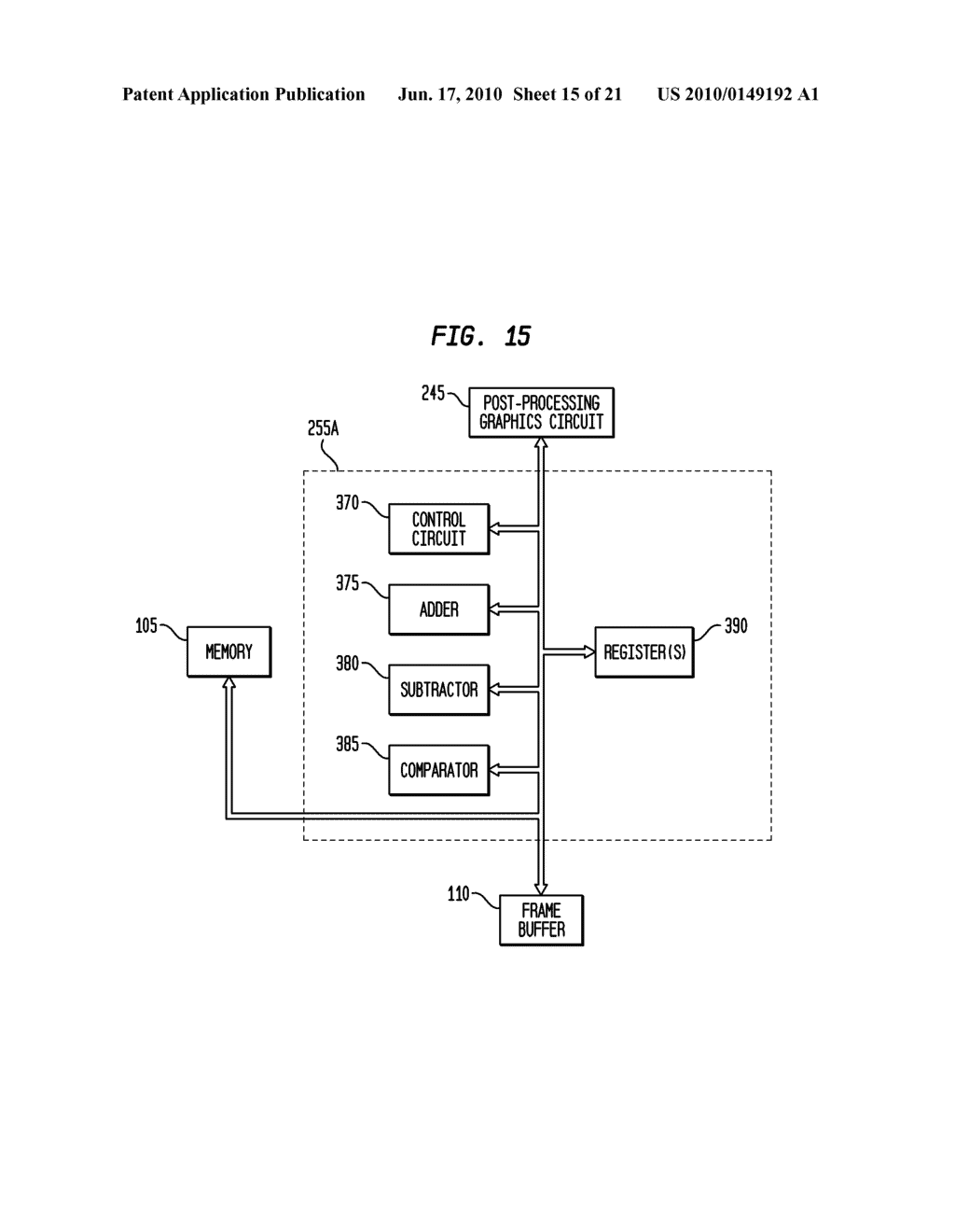 Media Action Script Acceleration System - diagram, schematic, and image 16