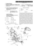 Virtual Penetrating Mirror Device for Visualizing of Virtual Objects within an Augmented Reality Environment diagram and image