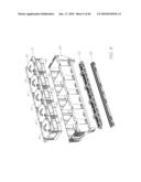 PRINTHEAD CARTRIDGE CRADLE HAVING CONTROL CIRCUITRY diagram and image