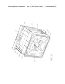 PRINTHEAD CARTRIDGE CRADLE HAVING CONTROL CIRCUITRY diagram and image