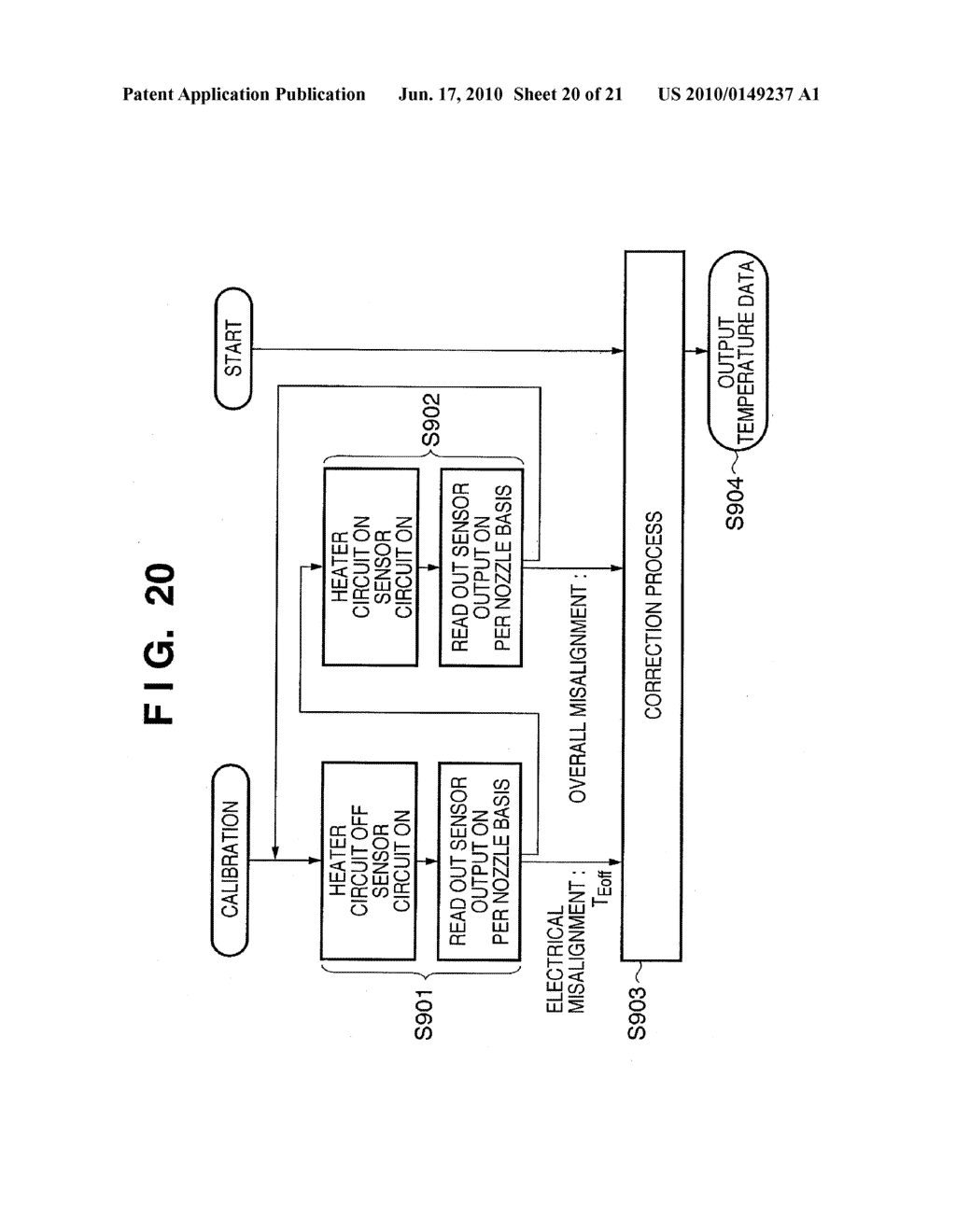 RECORDING HEAD AND RECORDING APPARATUS, AND INSPECTION APPARATUS OF RECORDING HEAD AND METHOD THEREOF - diagram, schematic, and image 21