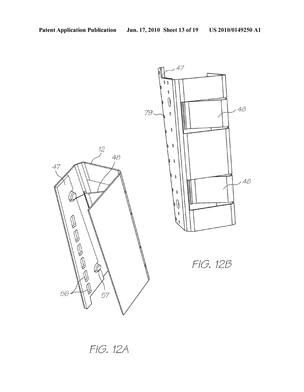 PRINTHEAD ASSEMBLY WITH AIR EXPULSION ARRANGEMENT - diagram, schematic, and image 14