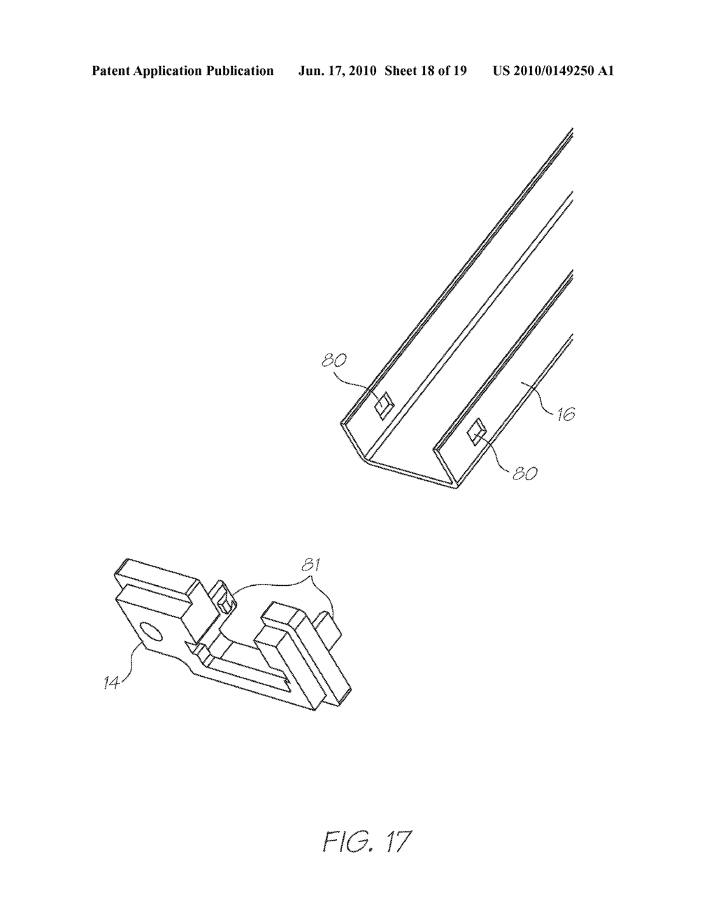 PRINTHEAD ASSEMBLY WITH AIR EXPULSION ARRANGEMENT - diagram, schematic, and image 19