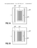 INK JET PRINT HEAD AND PRINTING METHOD AND APPARATUS USING THE SAME diagram and image