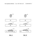 UV-CURABLE COATINGS AND METHODS FOR APPLYING UV-CURABLE COATINGS USING THERMAL MICRO-FLUID EJECTION HEADS diagram and image