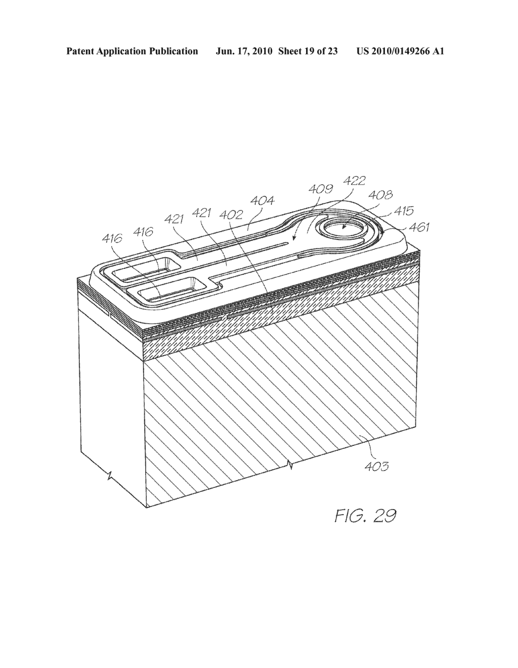 Mems Integrated Circuit With Polymerized Siloxane Layer - diagram, schematic, and image 20