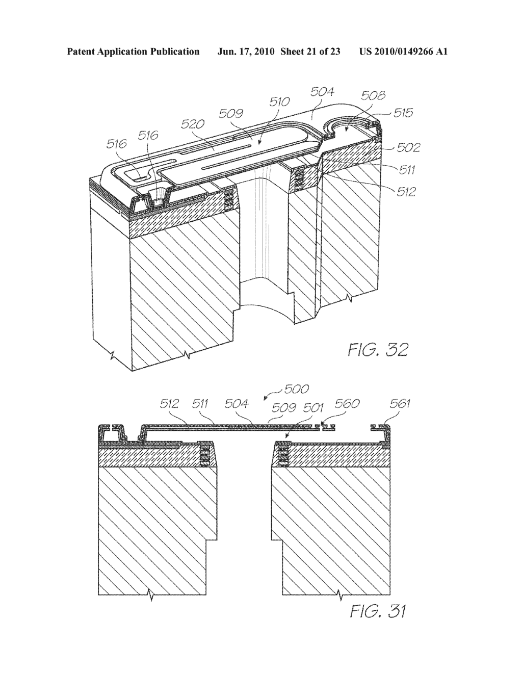 Mems Integrated Circuit With Polymerized Siloxane Layer - diagram, schematic, and image 22