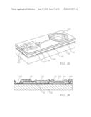 PRINTHEAD INTEGRATED CIRCUIT ASSEMBLY WITH COMPENSATION CONTROLLER diagram and image