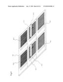 PRINTING DEVICE AND METHOD OF MANUFACTURING A LIGHT EMITTING DEVICE diagram and image