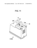 METHOD FOR FILLING LIQUID-DISCHARGE-HEAD CARTRIDGE WITH LIQUID, AND METHOD AND APPARATUS FOR MANUFACTURING LIQUID-DISCHARGE-HEAD CARTRIDGE diagram and image