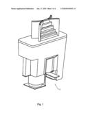 Ink Cartridge for Inkjet Printer diagram and image