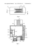 Ink Cartridge for Inkjet Printer diagram and image