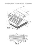 UV-CURABLE COATINGS AND METHODS FOR APPLYING UV-CURABLE COATINGS USING THERMAL MICRO-FLUID EJECTION HEADS diagram and image