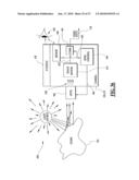 Storage medium for storing a signal having successive images for subsequent playback and a method for forming such a signal for storage on such a storage medium diagram and image