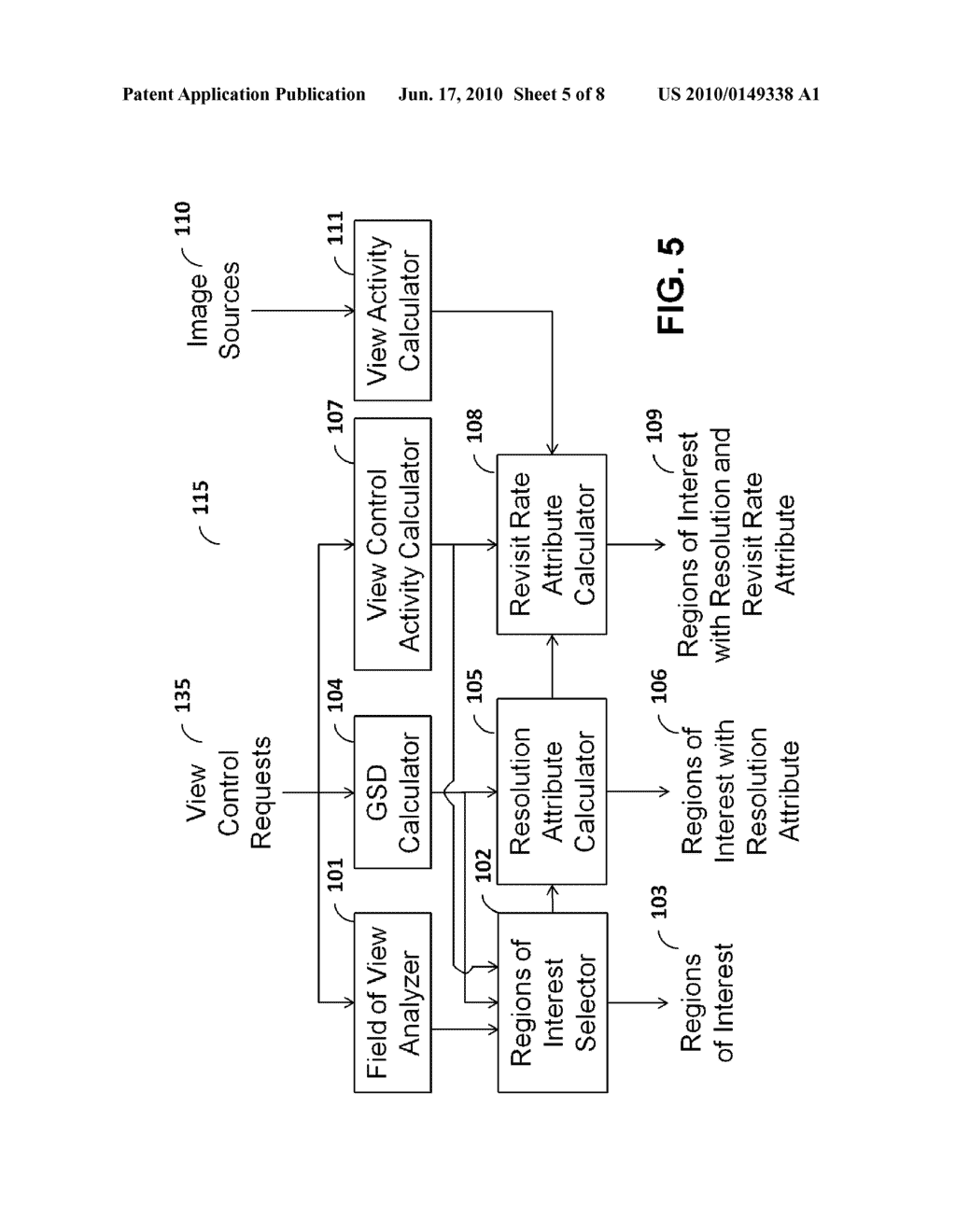 Method and apparatus for multi-user user-specific scene visualization - diagram, schematic, and image 06