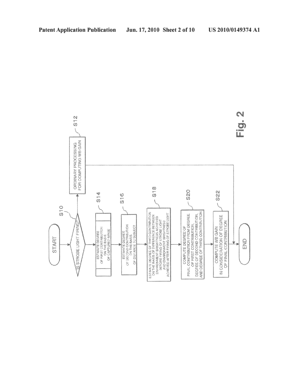 GAIN CALCULATING DEVICE - diagram, schematic, and image 03