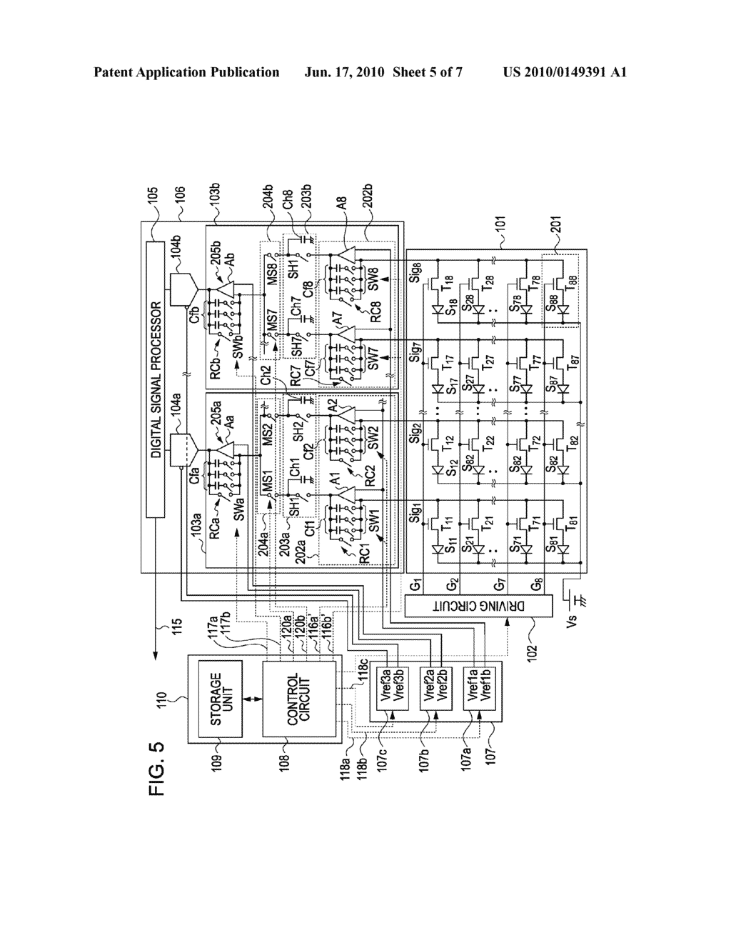 IMAGE PICKUP APPARATUS AND IMAGE PICKUP SYSTEM - diagram, schematic, and image 06