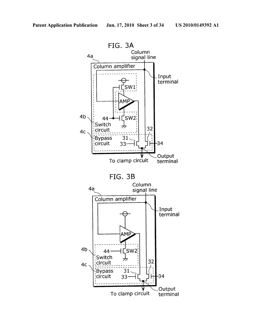 SOLID-STATE IMAGING DEVICE, DRIVING METHOD THEREOF, AND IMAGING DEVICE - diagram, schematic, and image 04