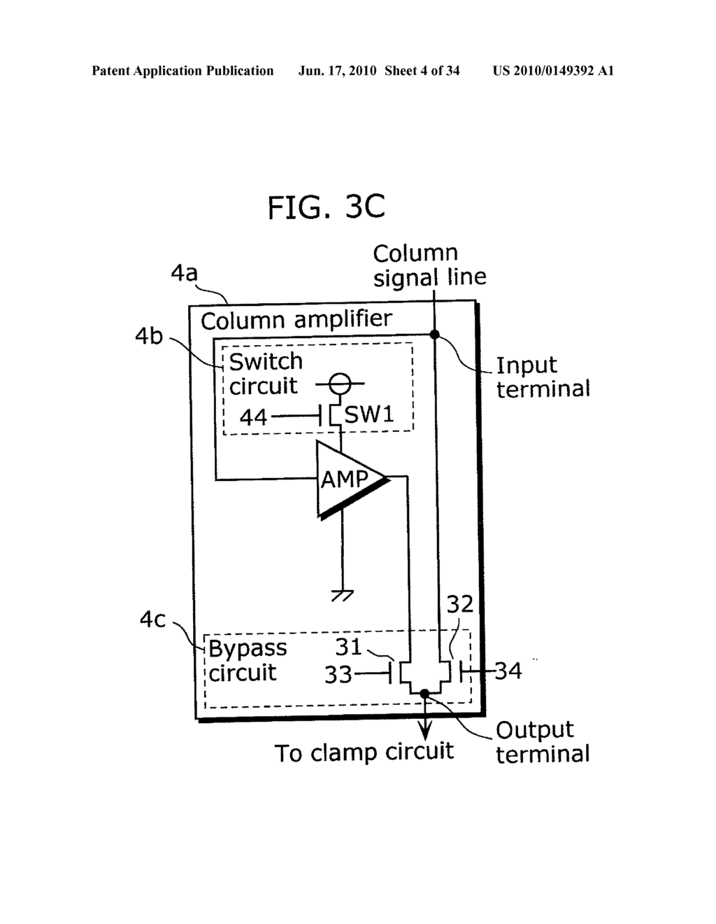SOLID-STATE IMAGING DEVICE, DRIVING METHOD THEREOF, AND IMAGING DEVICE - diagram, schematic, and image 05