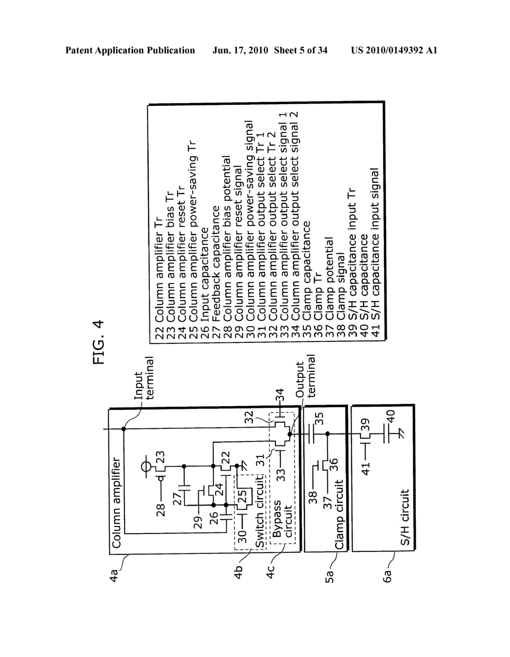 SOLID-STATE IMAGING DEVICE, DRIVING METHOD THEREOF, AND IMAGING DEVICE - diagram, schematic, and image 06