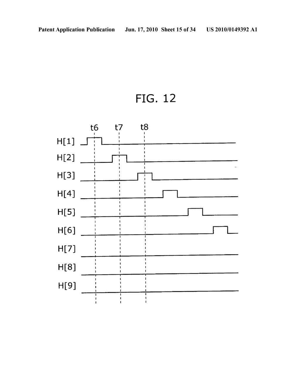 SOLID-STATE IMAGING DEVICE, DRIVING METHOD THEREOF, AND IMAGING DEVICE - diagram, schematic, and image 16