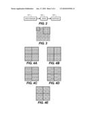 IMAGE SENSOR WITH INLAID COLOR PIXELS IN ETCHED PANCHROMATIC ARRAY diagram and image