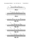 IMAGE SENSOR WITH INLAID COLOR PIXELS IN ETCHED PANCHROMATIC ARRAY diagram and image