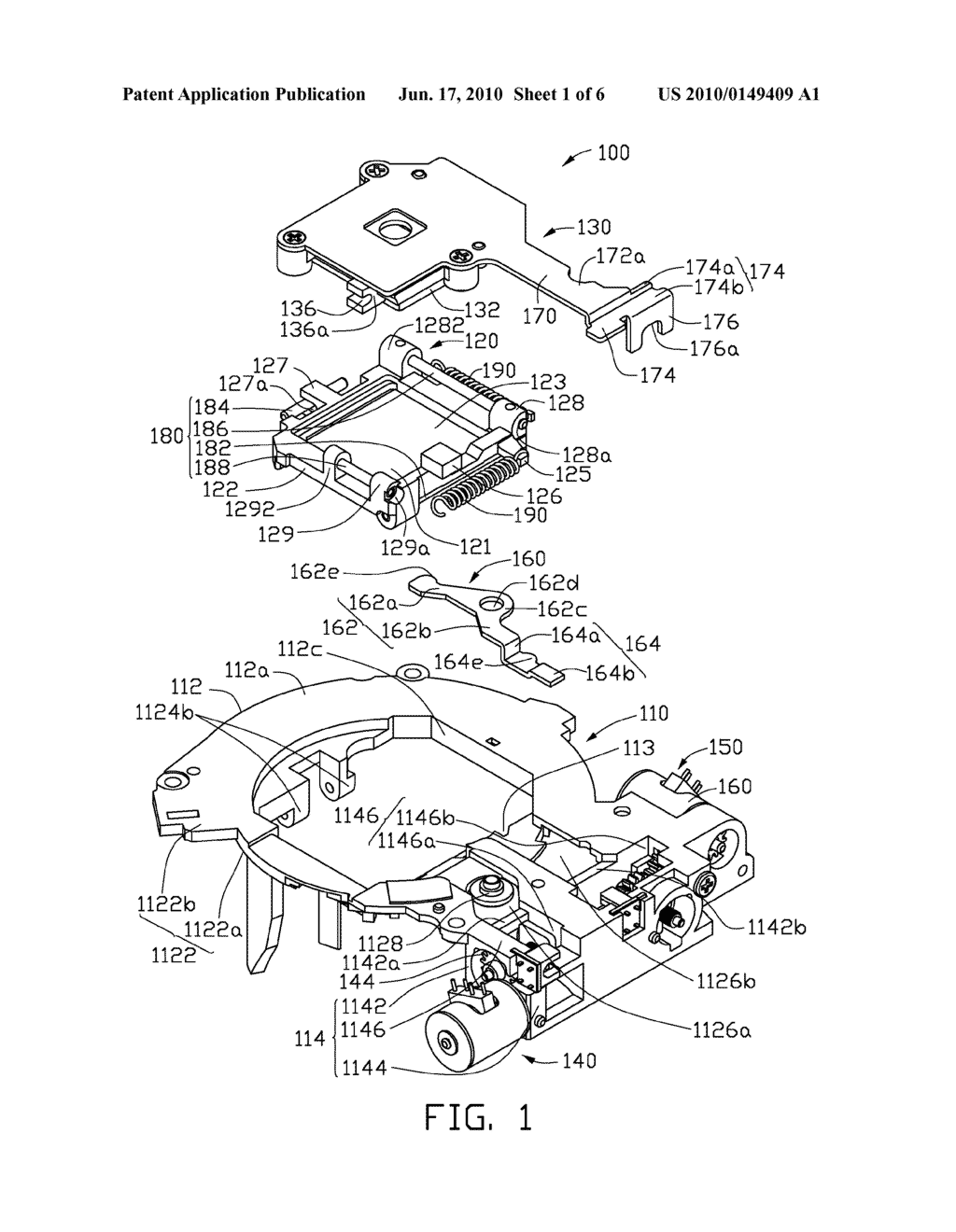 IMAGE SENSOR HOLDER - diagram, schematic, and image 02