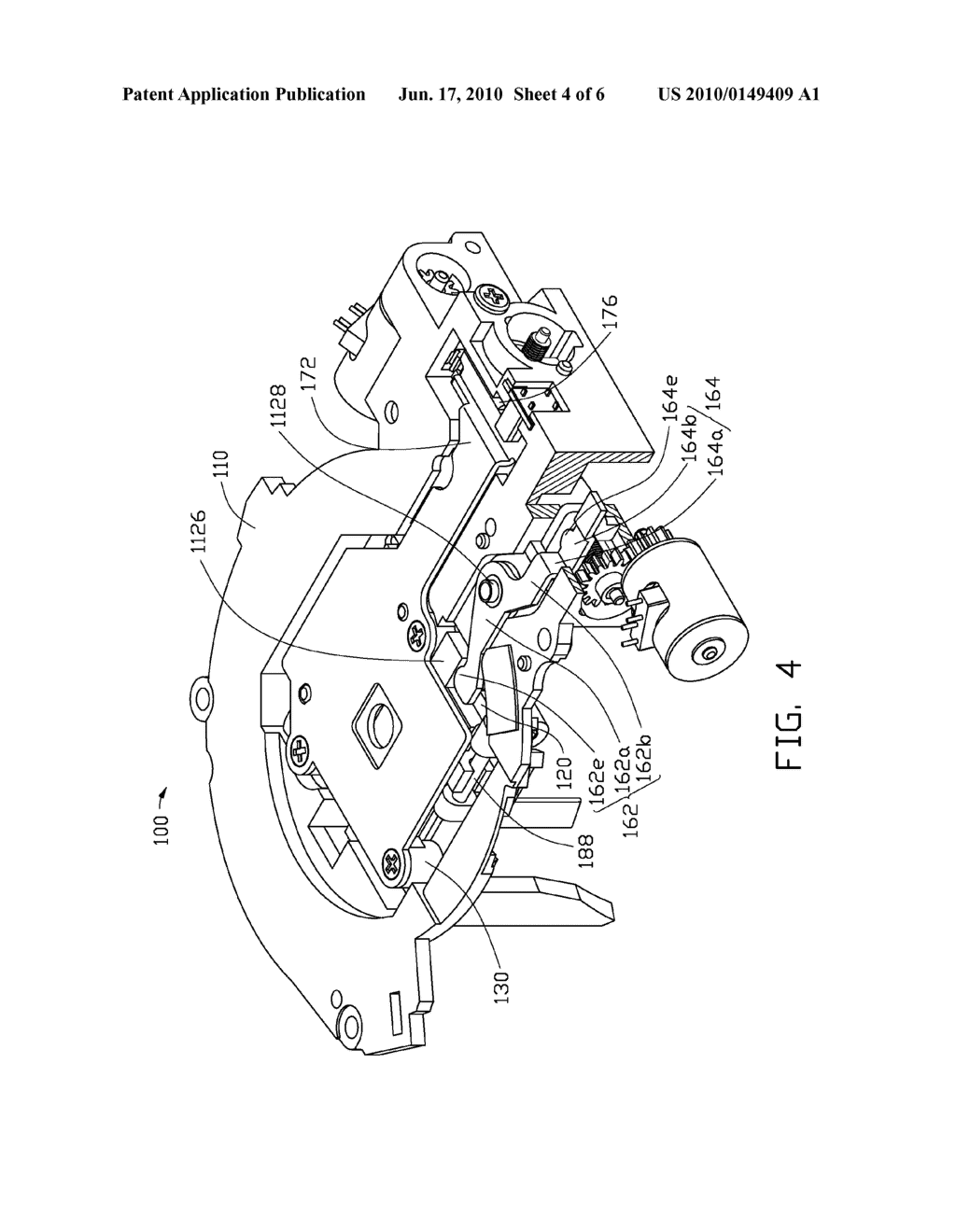 IMAGE SENSOR HOLDER - diagram, schematic, and image 05