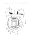 IMAGE SENSOR HOLDER diagram and image