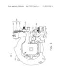 IMAGE SENSOR HOLDER diagram and image