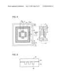 ELECTRONIC COMPONENT APPARATUS diagram and image