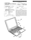 ELECTRONIC APPARATUS AND DISPLAY CONTROL METHOD diagram and image