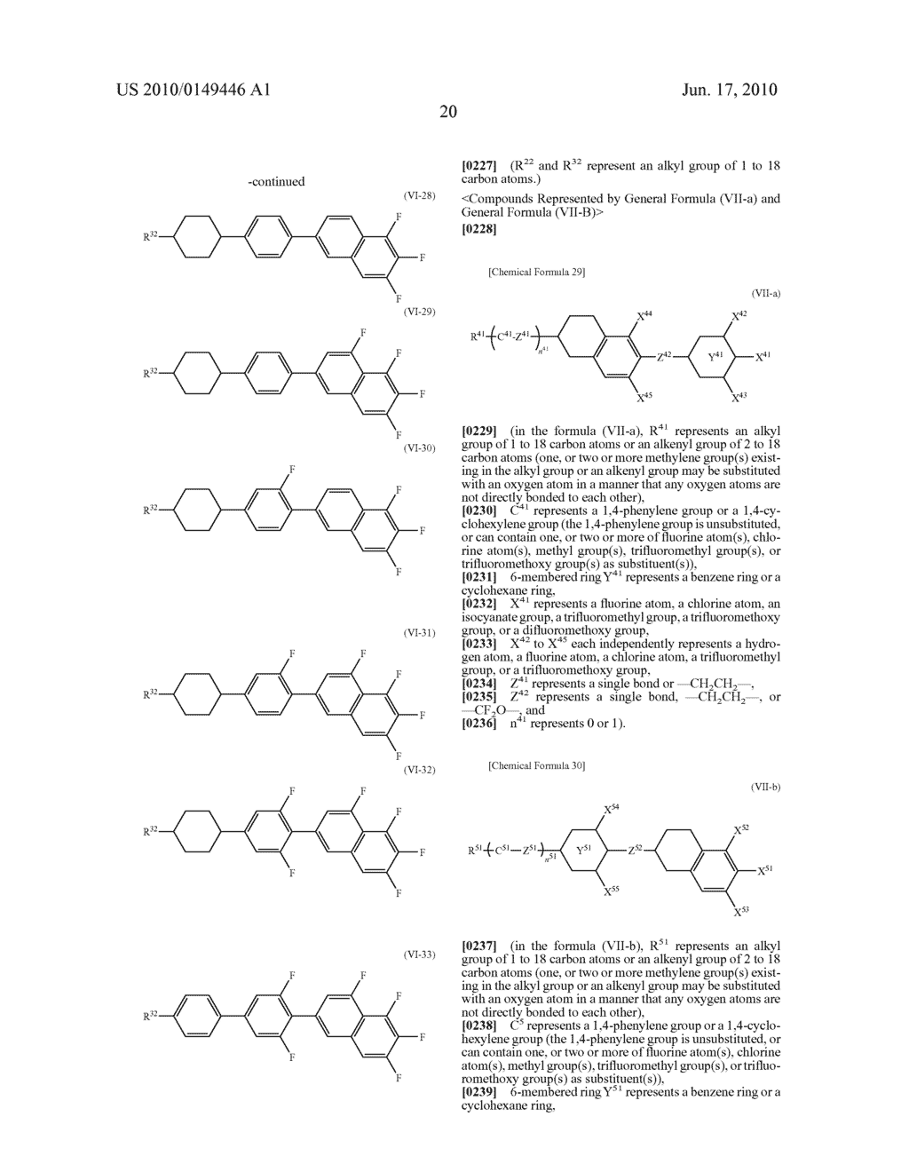 POLYMER-STABILIZED LIQUID CRYSTAL COMPOSITION, LIQUID CRYSTAL DISPLAY DEVICE, METHOD FOR PRODUCING LIQUID CRYSTAL DISPLAY DEVICE - diagram, schematic, and image 24