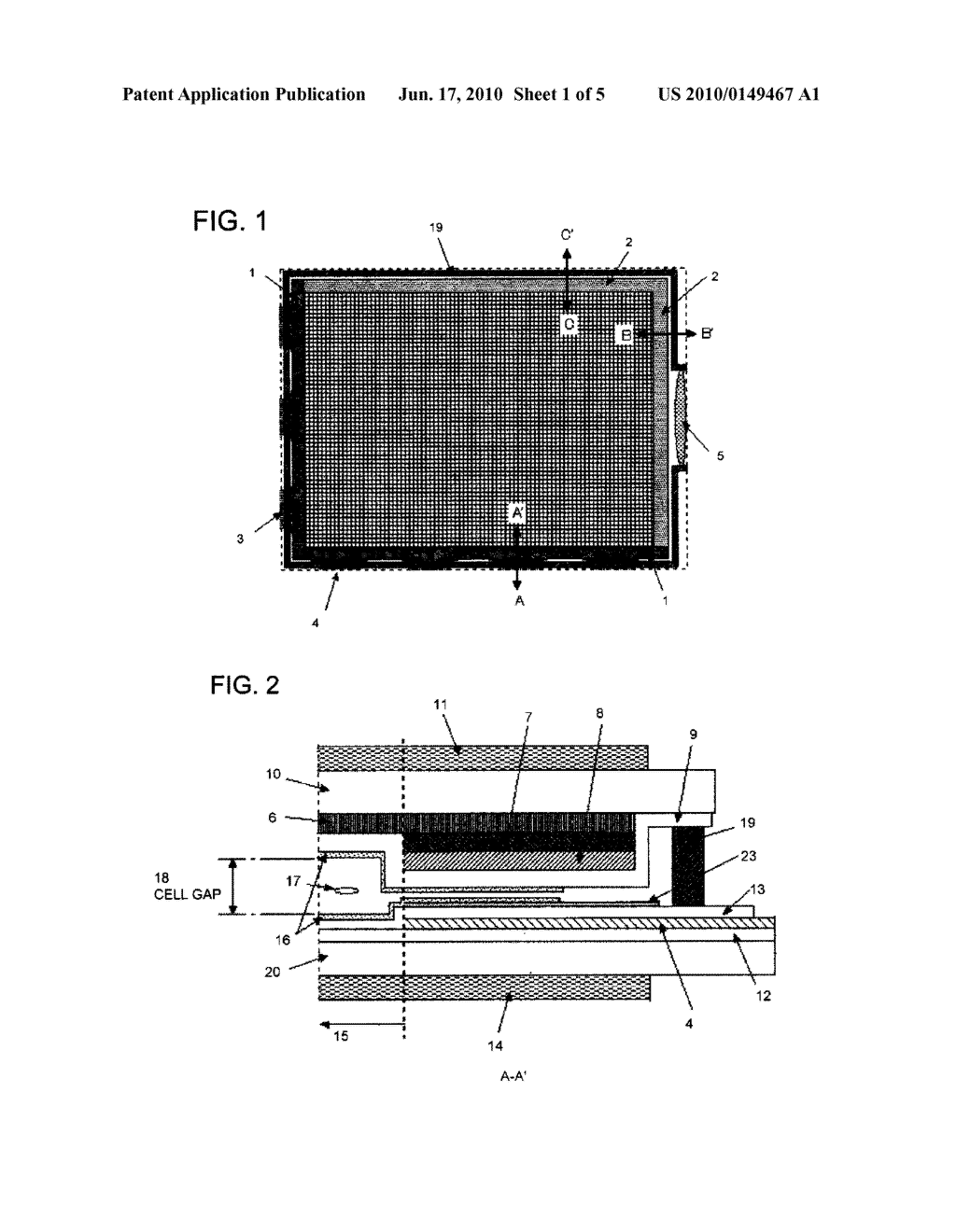 LIQUID CRYSTAL DISPLAY DEVICE - diagram, schematic, and image 02