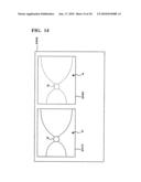 FUNDUS OCULI OBSERVATION DEVICE AND PROGRAM FOR CONTROLLING THE SAME diagram and image