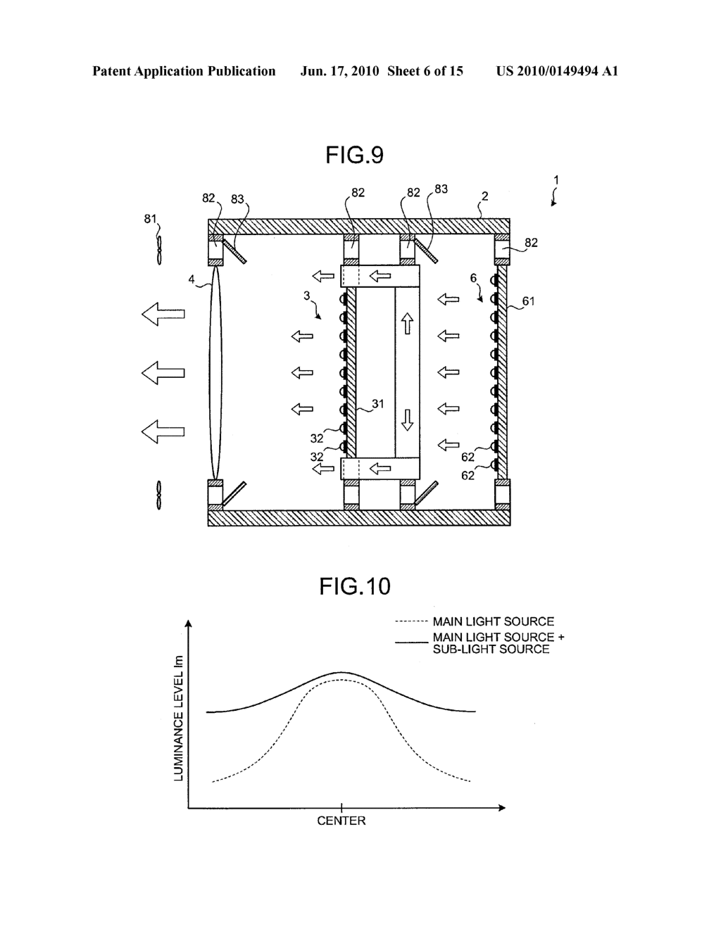 LIGHT-SOURCE LAMP AND PROJECTOR - diagram, schematic, and image 07