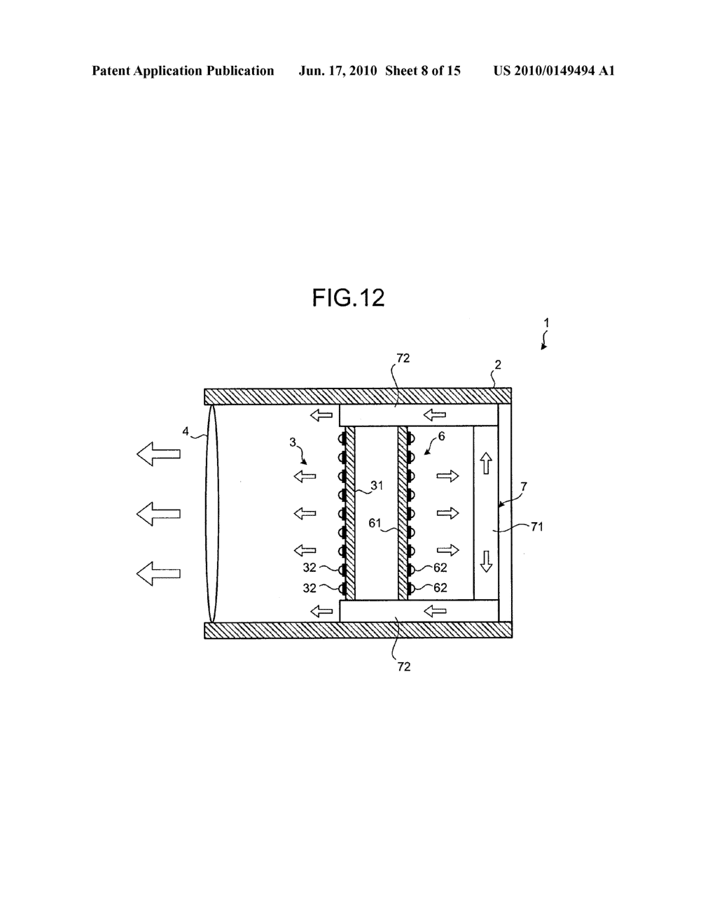 LIGHT-SOURCE LAMP AND PROJECTOR - diagram, schematic, and image 09