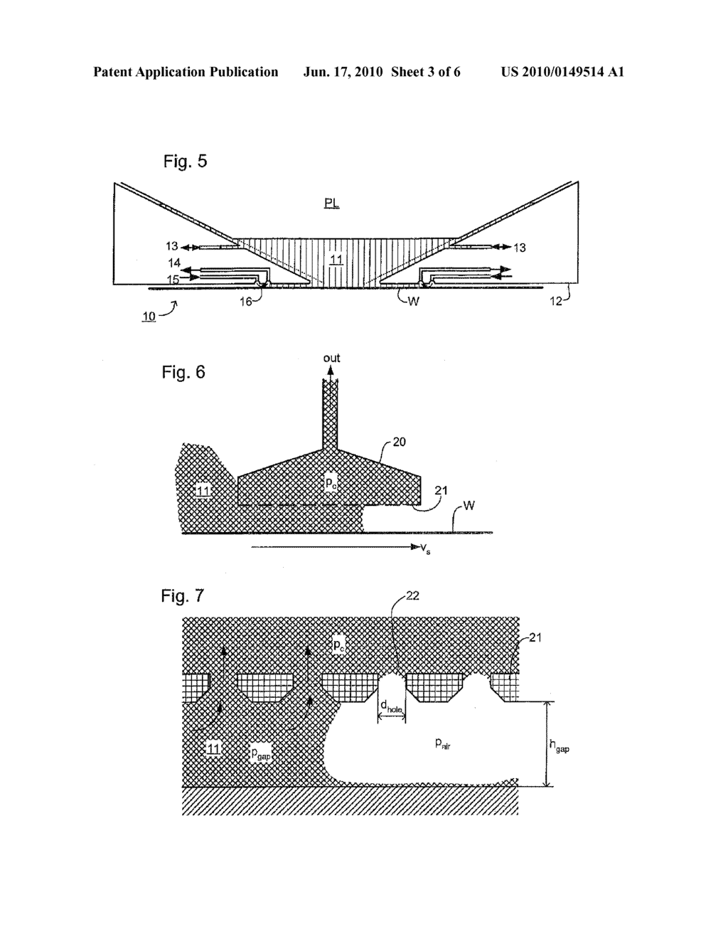 LITHOGRAPHIC APPARATUS AND DEVICE MANUFACTURING METHOD - diagram, schematic, and image 04