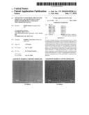 MICROSTRUCTURED BODY, PROCESS FOR PRODUCING THE MICROSTRUCTURED BODY, SENSOR DEVICE, AND RAMAN SPECTROMETRY DEVICE diagram and image