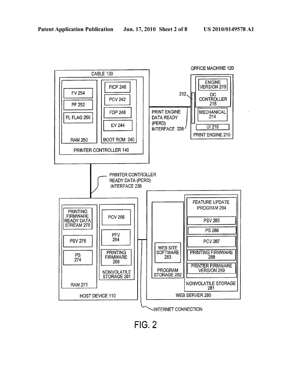 PRINTER FORMATTER IN A CABLE - diagram, schematic, and image 03