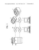 IMAGE SENDING APPARATUS AND PREVIEW DISPLAY METHOD diagram and image