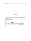 IMAGE SENDING APPARATUS AND PREVIEW DISPLAY METHOD diagram and image