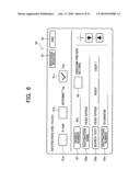 IMAGE SENDING APPARATUS AND PREVIEW DISPLAY METHOD diagram and image